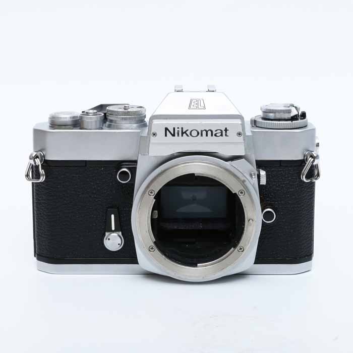 ニコン ニコマートEL シルバー
