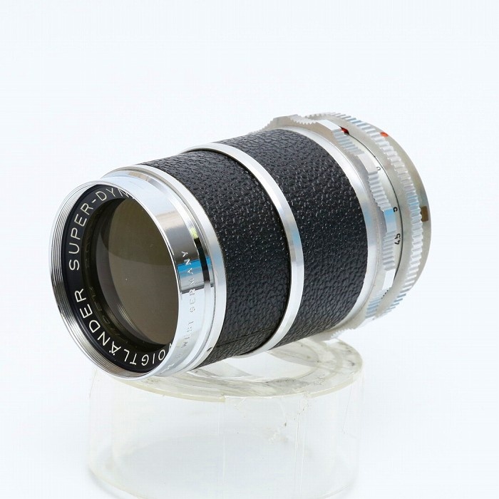 フォクトレンダー SUPER-DYNAREX 135/4