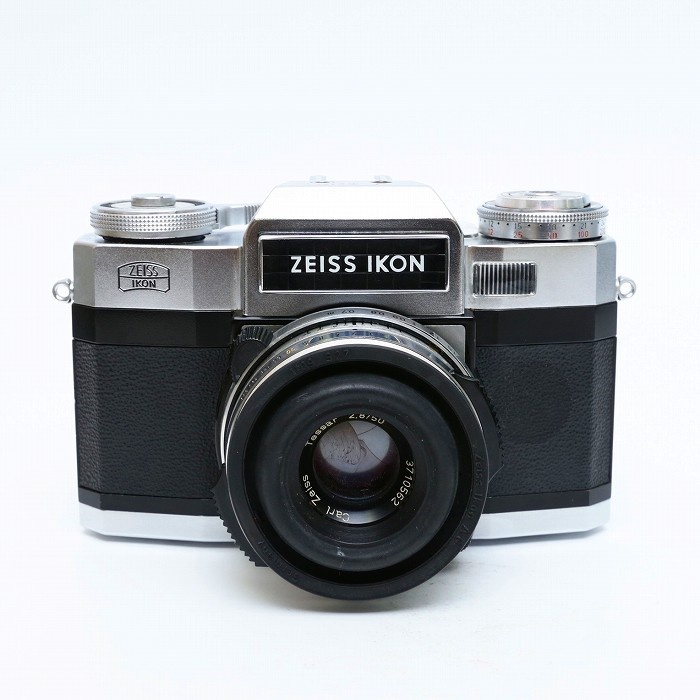 ツアイスイコン Contaflex S-Matic Tessar50/2.8