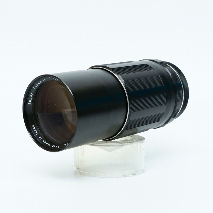 ペンタックス Super-Takumar 200/4(M42)