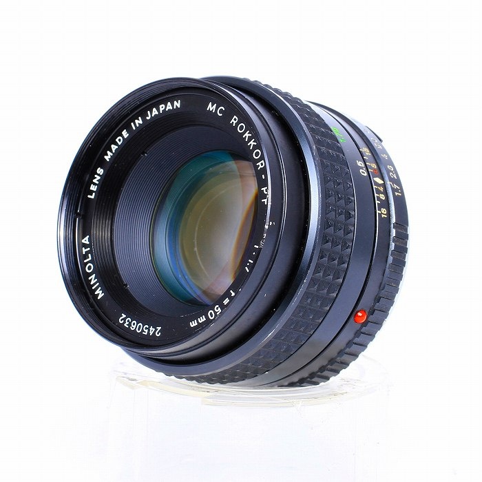 ミノルタ MC50/1.7