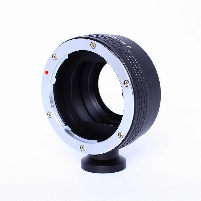 RAYQUAL マウントアダプター OM-M4/3.T