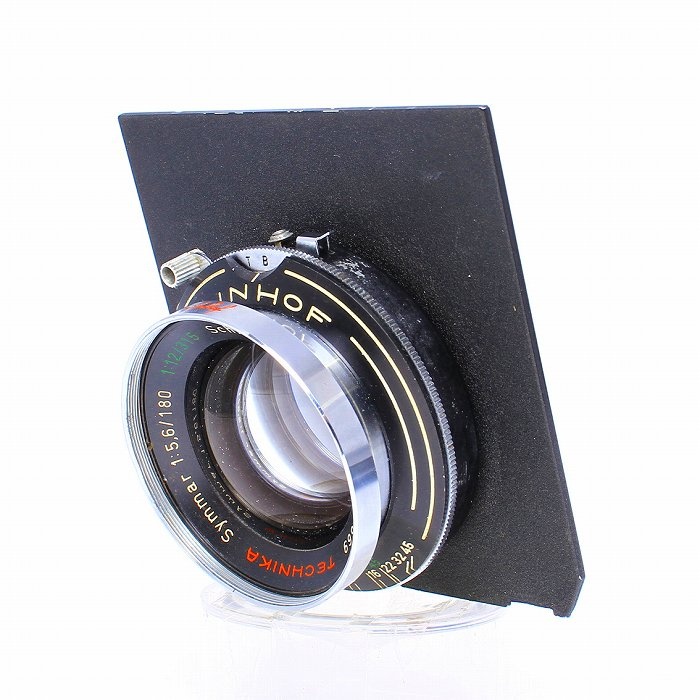 シュナイダー Symmar180/5.6