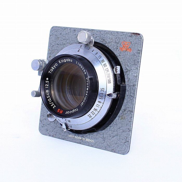 ソノタ 東京光学 Professional Topcor 105/3.5