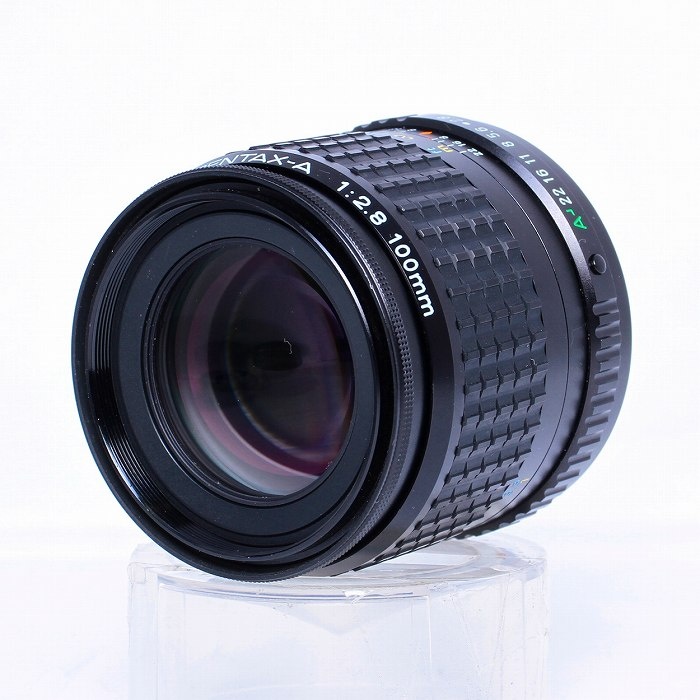 ペンタックス SMC-A 100/2.8