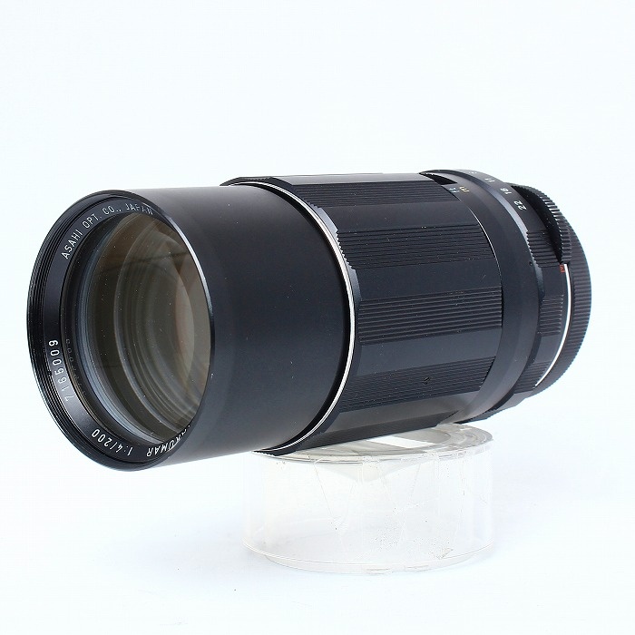 ペンタックス SMCT200/4(M42)