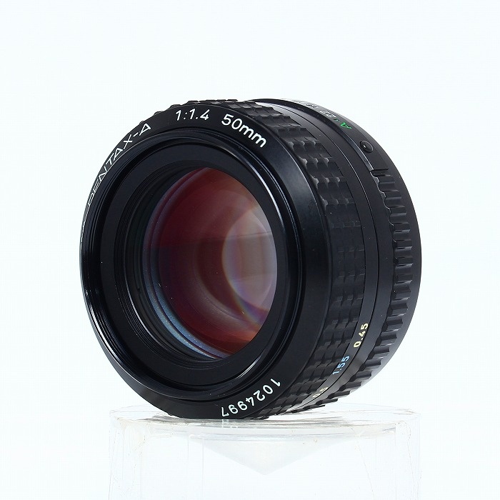 ペンタックス SMC PENTAX-A 50/1.4
