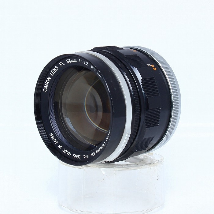 キヤノン FL 58/1.2