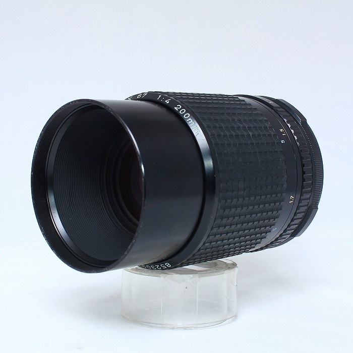 ペンタックス SMCP 67 200/4
