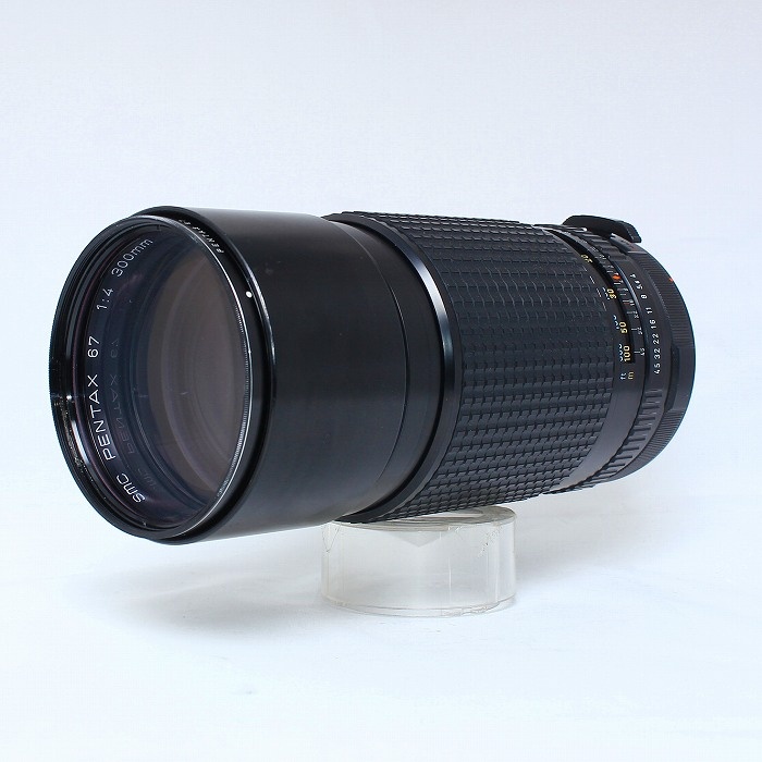 ペンタックス SMCP 67 300/4