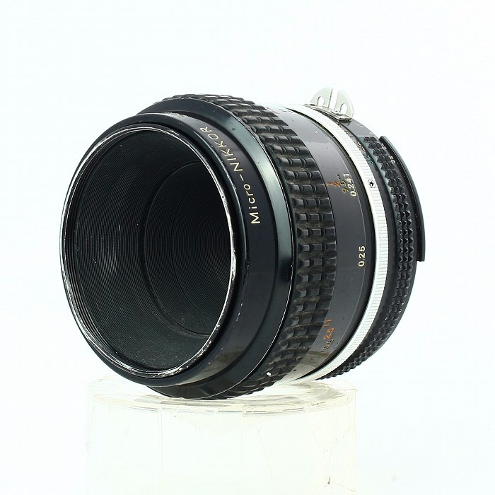 ニコン Ai Micro-NIKKOR 55/3.5