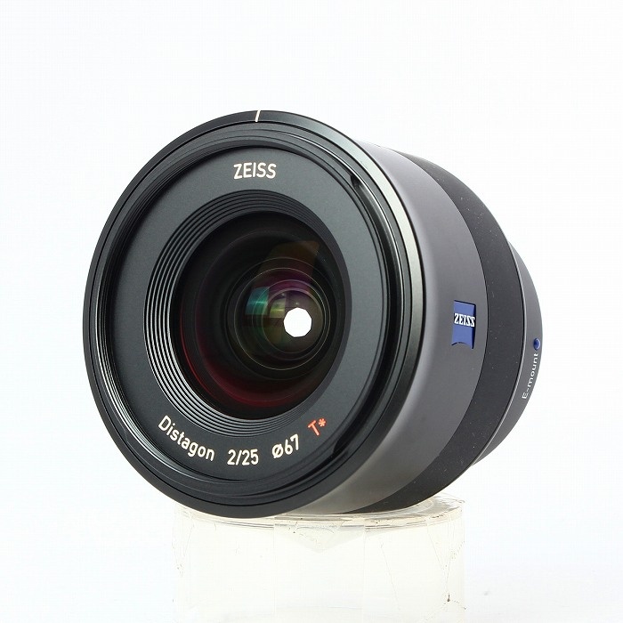 ツアイス Batis 25/2 ソニーEマウント