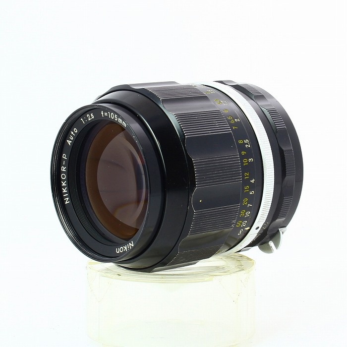 ニコン NIKKOR-P Auto 105/2.5