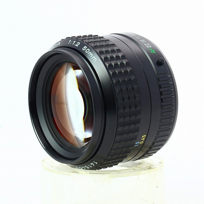 ペンタックス smc-A 50/1.2