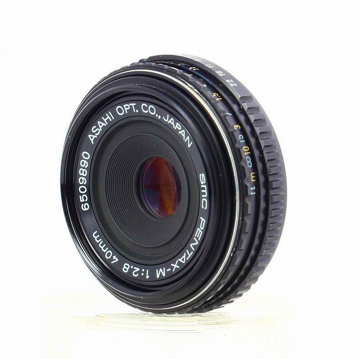 ペンタックス SMC-M40/2.8
