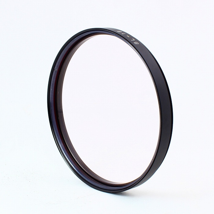 マミヤ 105mm SL-1B フィルター