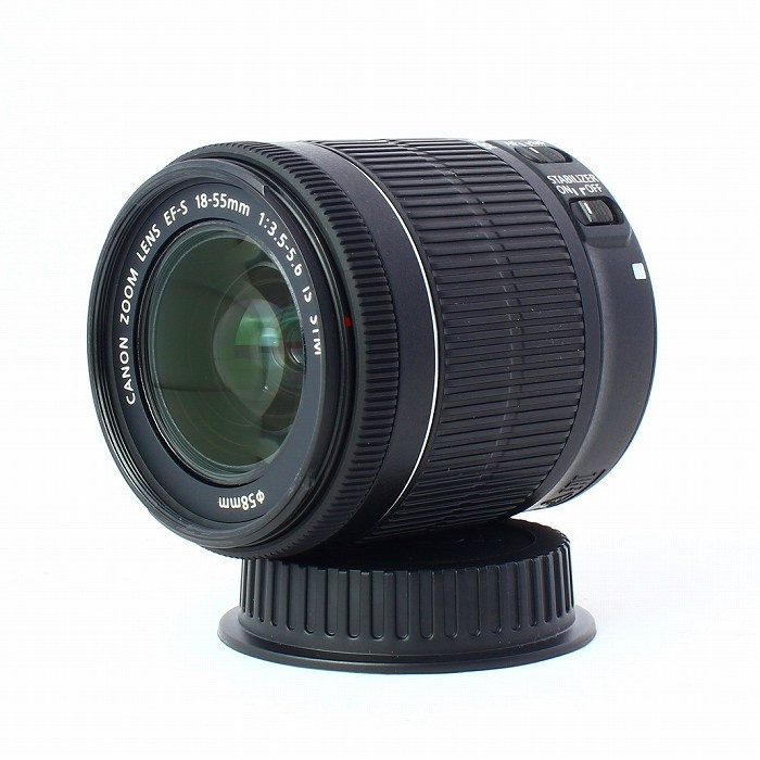 キヤノン EF-S18-55/F3.5-5.6 IS STM