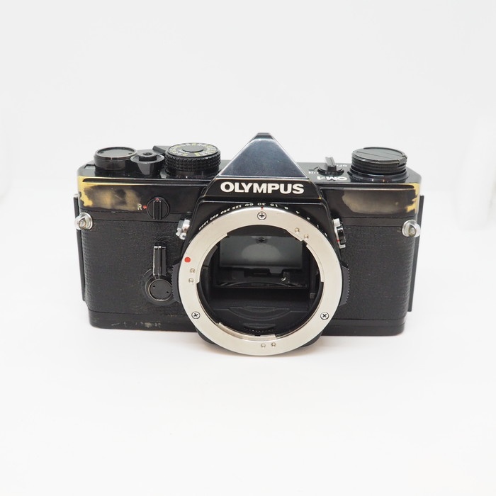 オリンパス OM-1 ブラック
