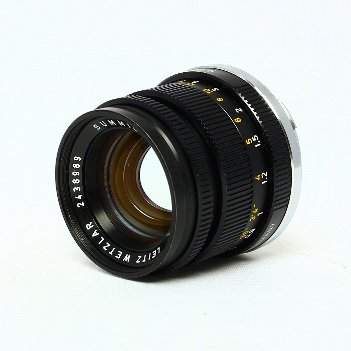 ライカ SUMMICRON M50/2 2nd