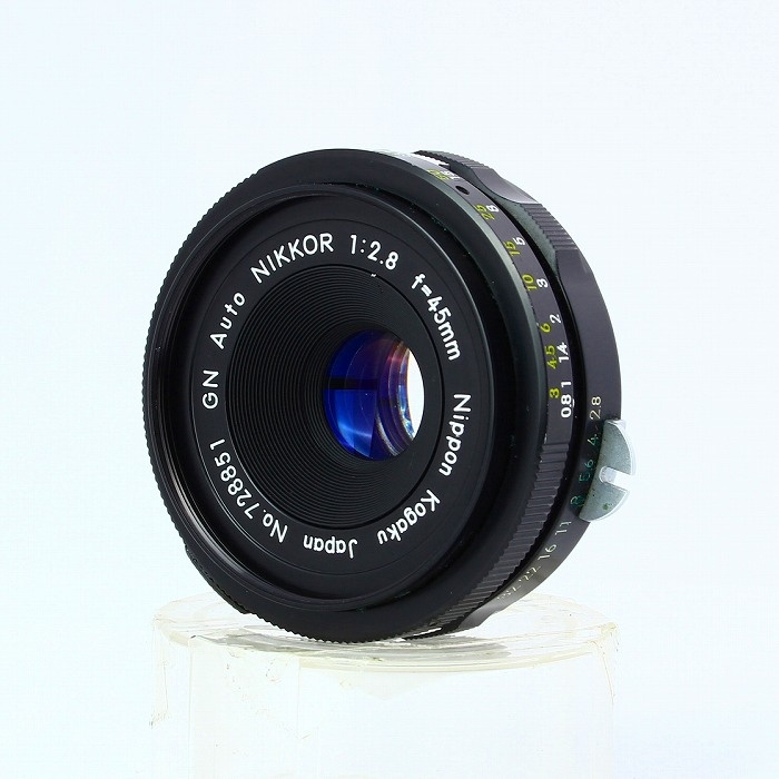 ニコン GN Auto NIKKOR 45/2.8