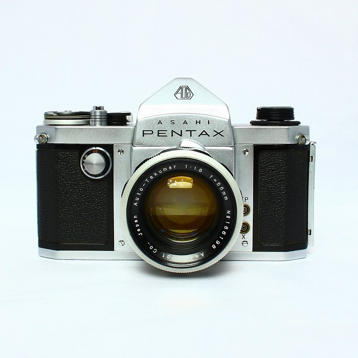 ペンタックス K+Auto-Takmar55/1.8