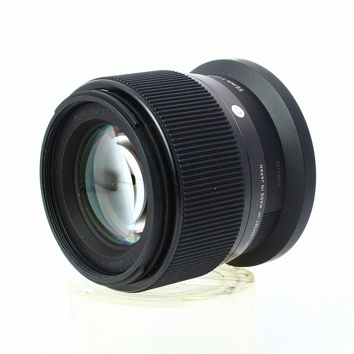 シグマ 56/F1.4 DC DN (ニコンZ/APS-C用)