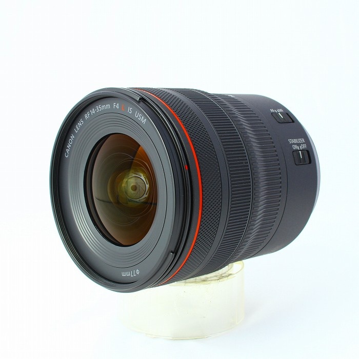 キヤノン RF14-35/F4L IS USM