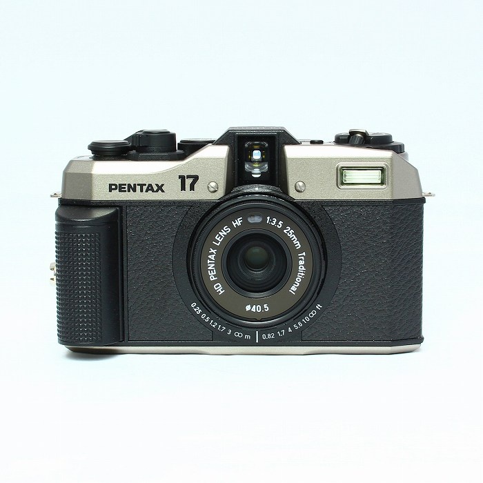 ペンタックス ペンタツクス 17 ダークシルバー