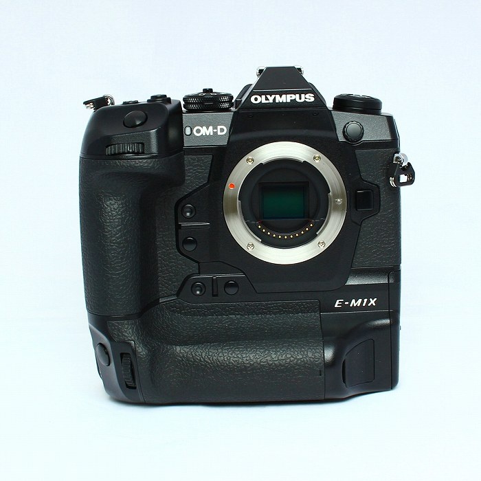 オリンパス OM-D E-M1X ボデイ