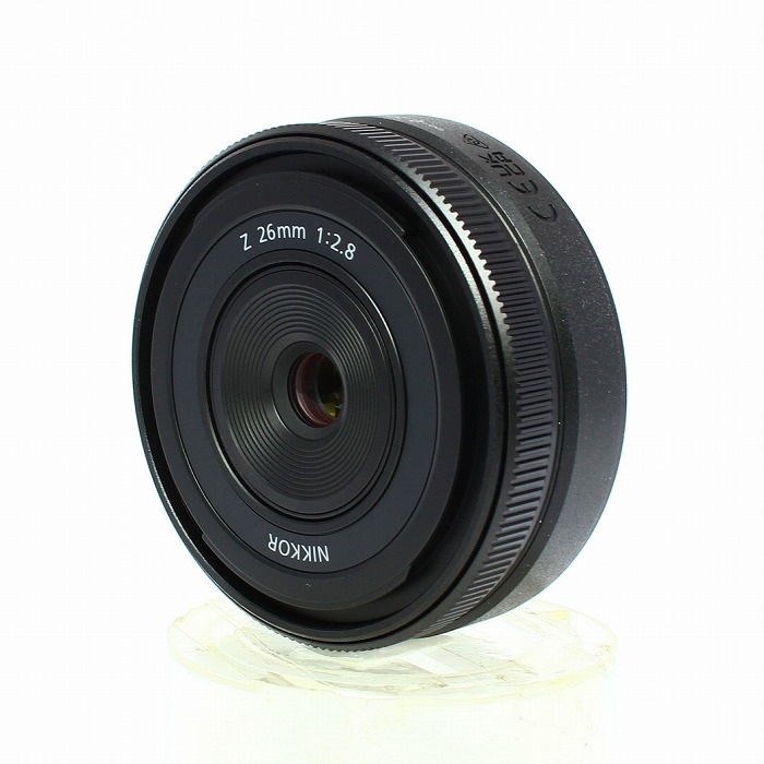 ニコン Z 26/F2.8