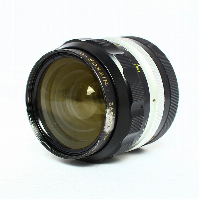 ニコン NIKKOR-O Auto 35mm/2