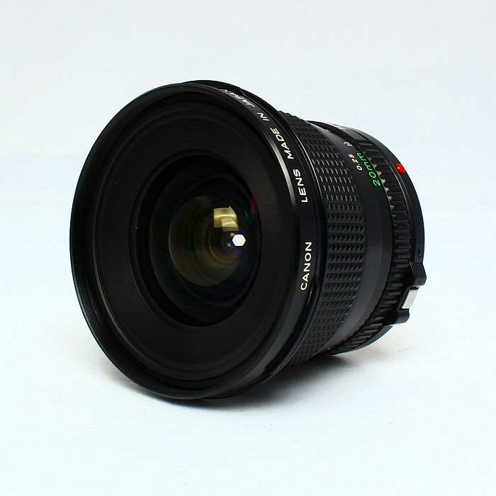 キヤノン NewFD20/2.8