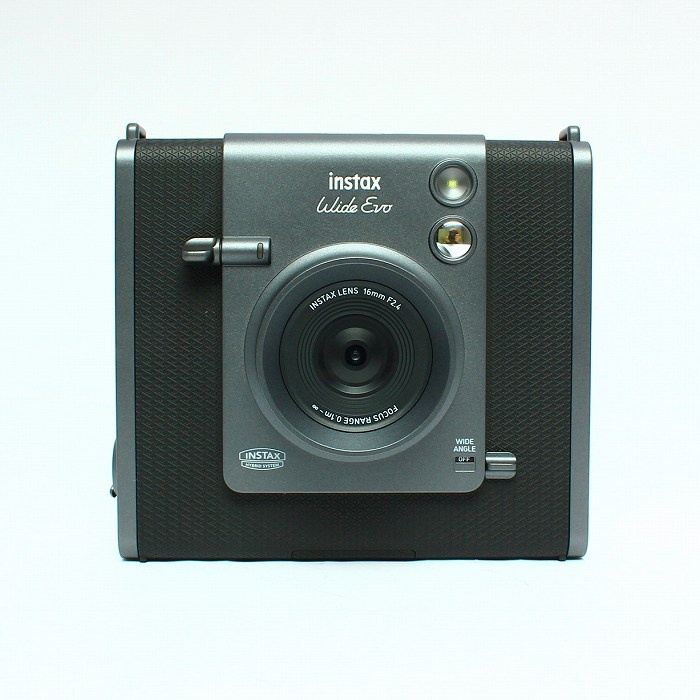 フジフイルム INSTAX WIDE EVO