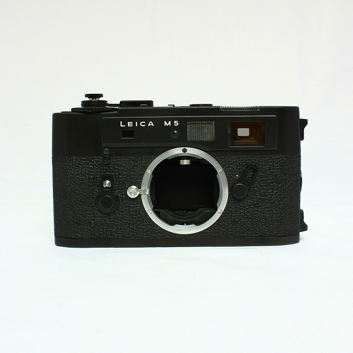 ライカ M5 ブラック 2点吊