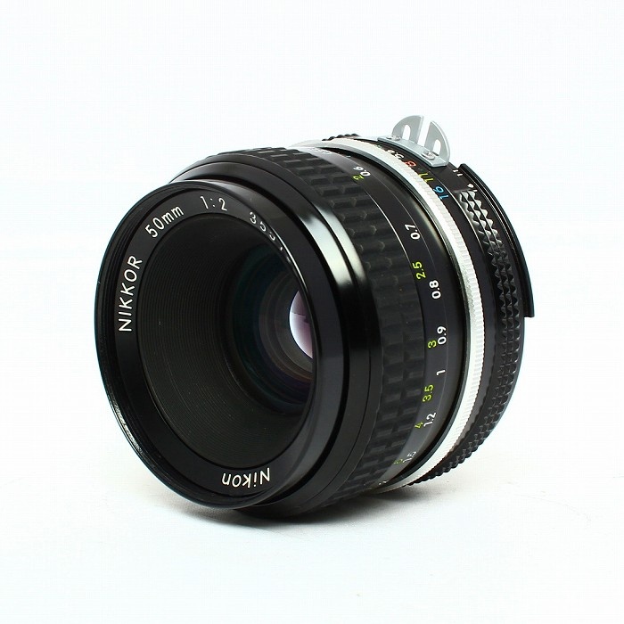 ニコン Ai 50/2