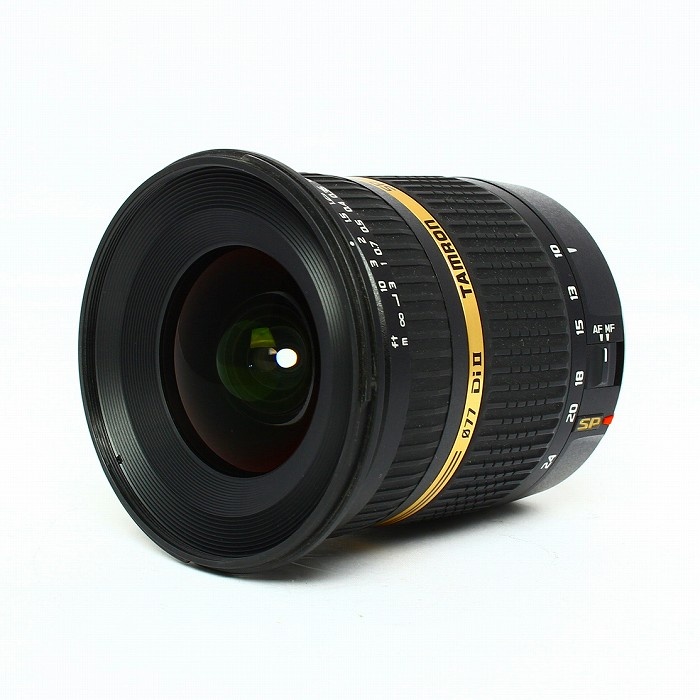 タムロン SP AF10-24/F3.5-4.5 DII LD B001(キャノン用)