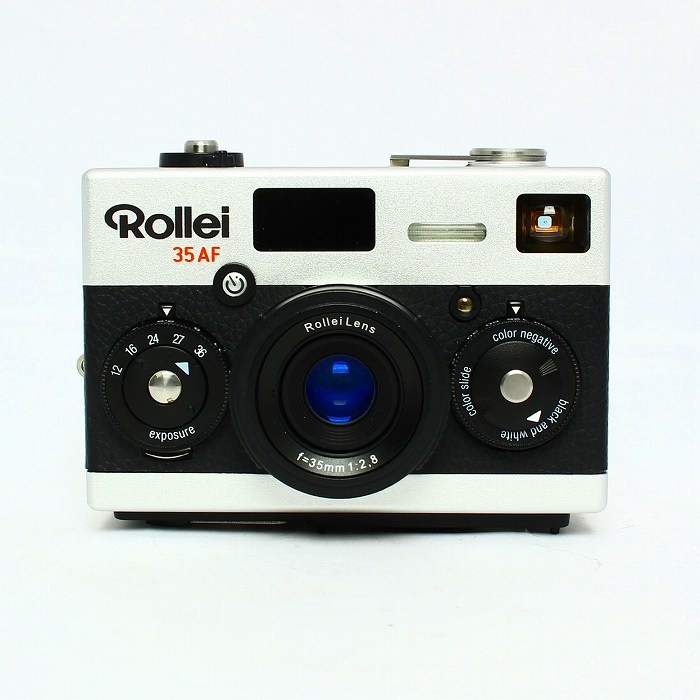 ソノタ MiNT Rollei 35AF Chrome