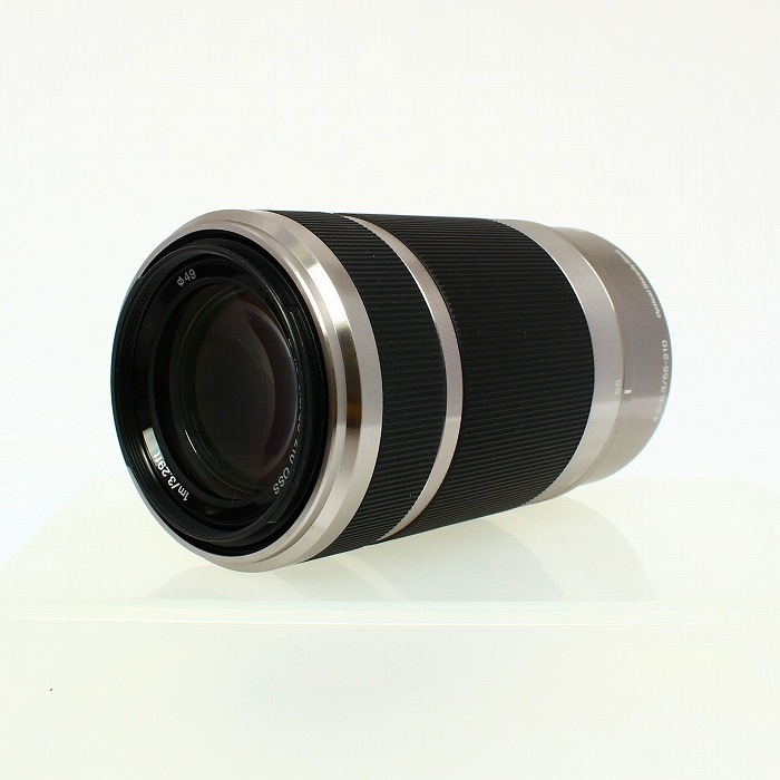 ソニー E55-210/F4.5-6.3 OSS