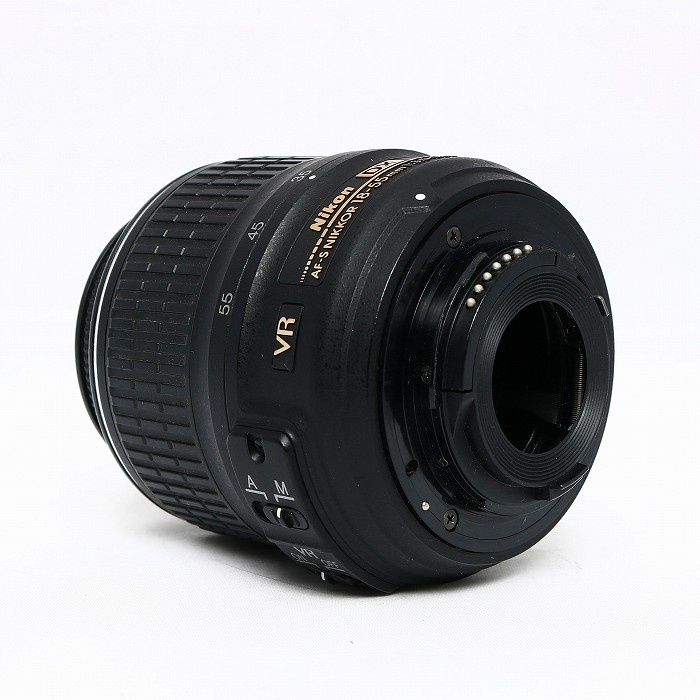 ニコン AF-S DX 18-55/F3.5-5.6G VR