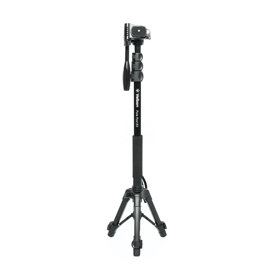 ベルボン スタンドカ型 一脚 ポールポツドEX