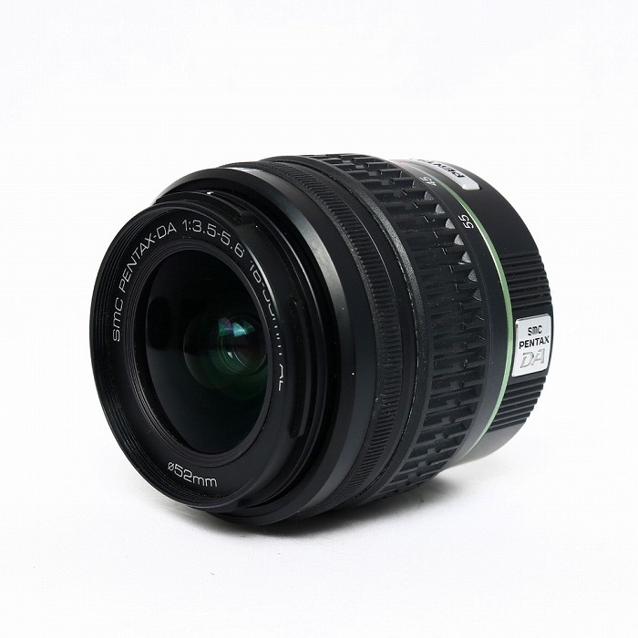 ペンタックス DA18-55/3.5-5.6AL