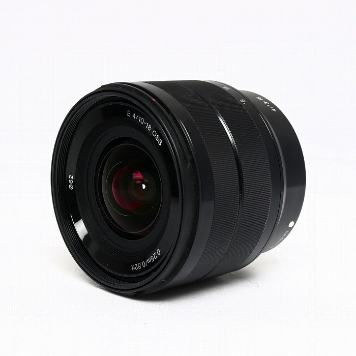 ソニー E10-18/F4 OSS