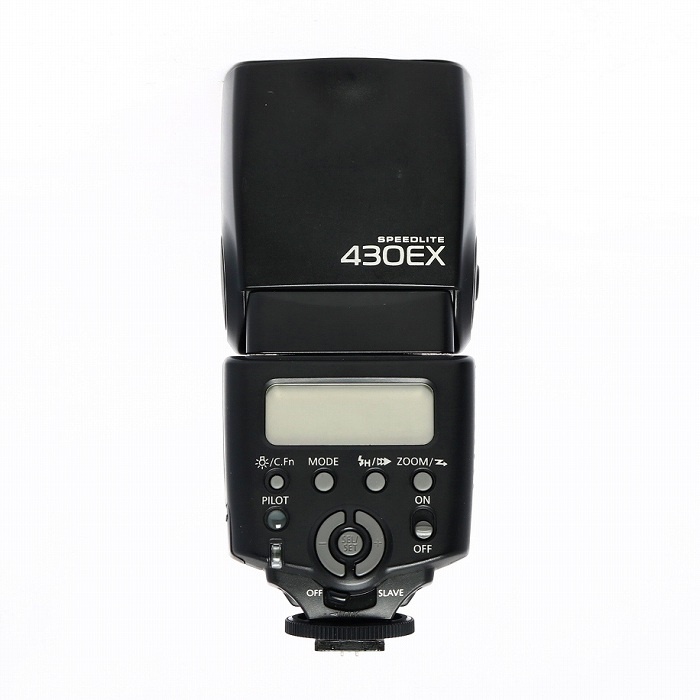 キヤノン 430EX SPEEDLITE
