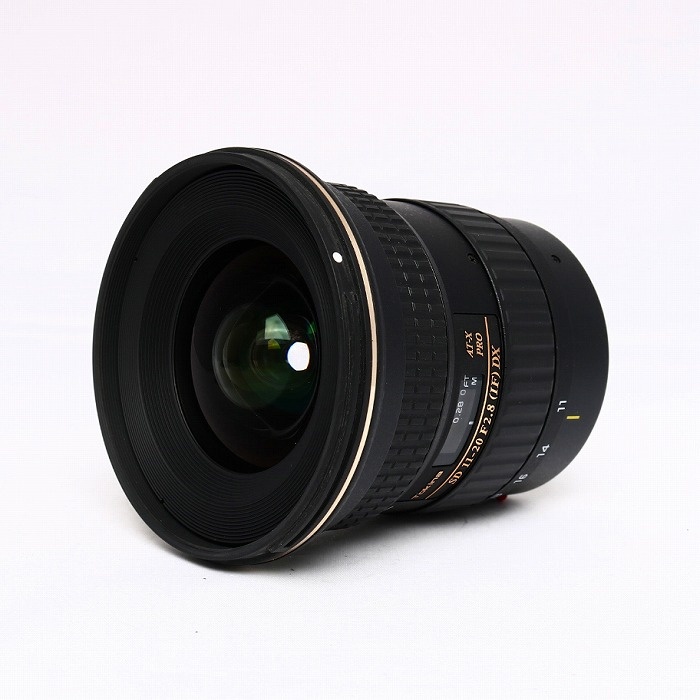 トキナー AT-X 11-20/2.8 PRO DX キヤノン