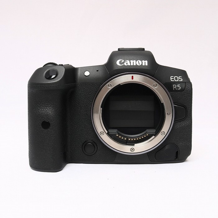 キヤノン EOS R5 ボデイ