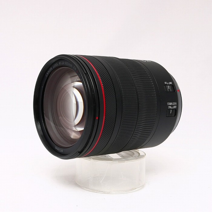 キヤノン RF24-105/F4L IS USM
