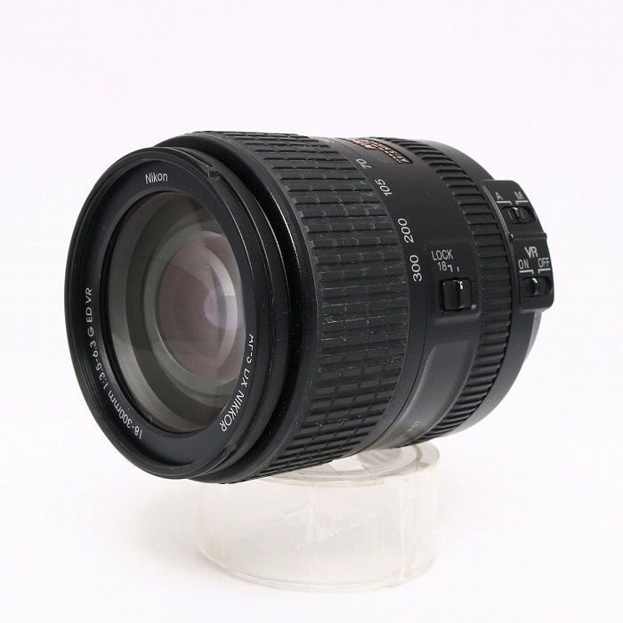 ニコン AF-S DX 18-300/F3.5-6.3G ED VR