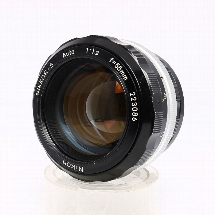 ニコン NIKKOR-S Auto 55/1.2