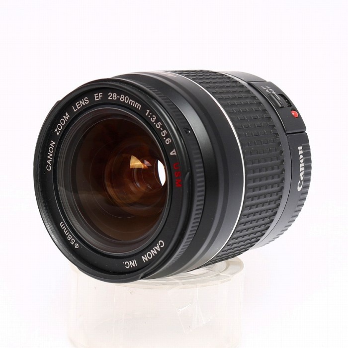 キヤノン EF28-80/3.5-5.6V USM