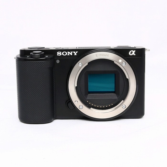 ソニー VLOGCAM ZV-E10 B